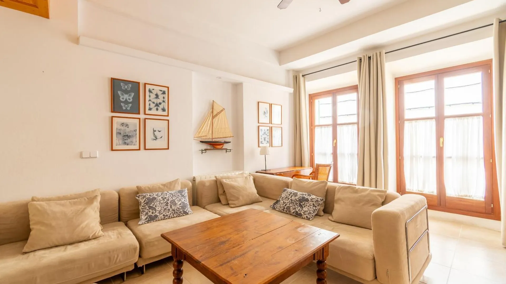 Mallorca Can Florit Sencelles Country house