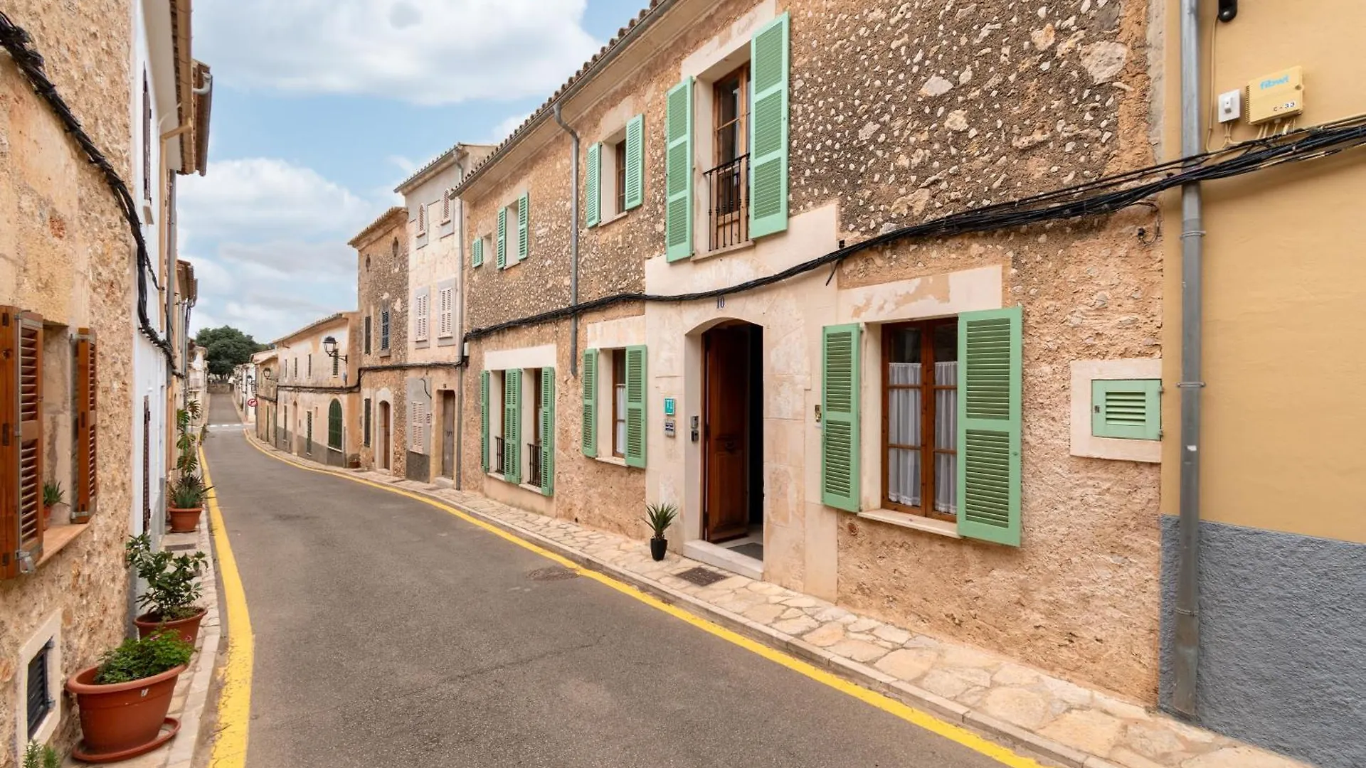 Mallorca Can Florit Sencelles Country house