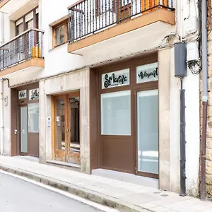 Santa Marina Apartamentuak , Zarautz Espagne